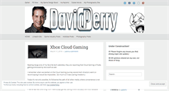 Desktop Screenshot of dperry.com
